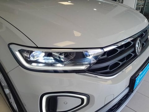 Voitures D'occasion À Jaux Compiègne | Volkswagen T-Roc 1.5 Tsi Evo 150Ch Life Plus Dsg7