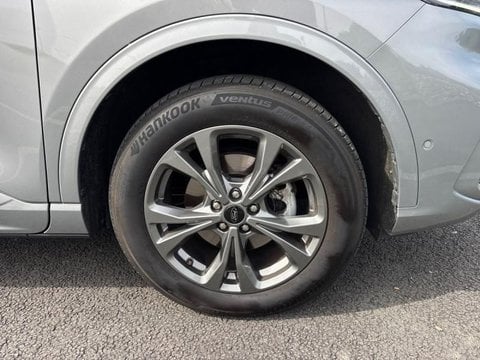 Voitures D'occasion À Saint Maximin | Ford Kuga 2.5 Duratec 225Ch Phev St-Line X Bva