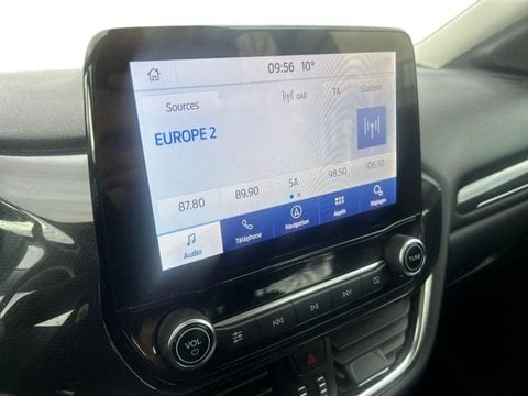 Voitures D'occasion À Sarcelles | Ford Puma 1.0 Flexifuel 125Ch S&S Mhev Titanium Business