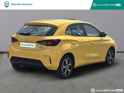 Voitures D'occasion À Vauchelles Les Quesnoy | Mg Mg3 1.5 Hybrid+ 195Ch Luxury