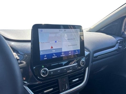 Voitures D'occasion À Beauvais | Ford Puma 1.0 Ecoboost 125Ch S&S Mhev Titanium Powershift