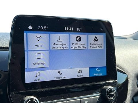 Voitures D'occasion À Saint Maximin | Ford Fiesta 1.0 Flexifuel 95Ch Active X 5P