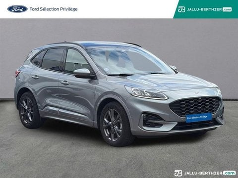 Voitures D'occasion À Morangis | Ford Kuga 2.5 Duratec 190Ch Fhev E85 St-Line X Bva
