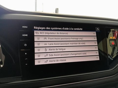 Voitures D'occasion À Jaux Compiègne | Volkswagen Polo 1.0 Tsi 116Ch R-Line Edition Dsg7