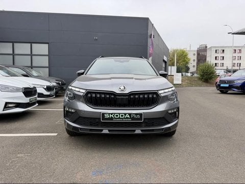 Voitures D'occasion À Garges Lès Gonesse | Škoda Kamiq 1.0 Tsi Evo 2 116Ch Monte Carlo Dsg7