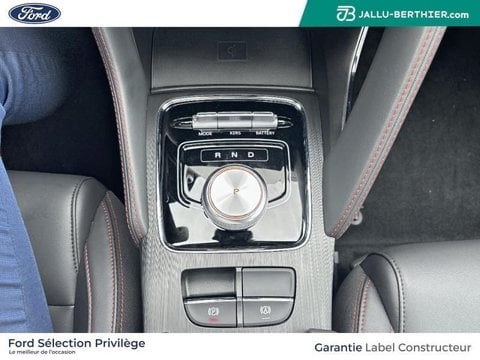 Voitures D'0Km À Cergy Saint Christophe | Mg Mg3 1.5 Hybrid+ 195Ch Luxury