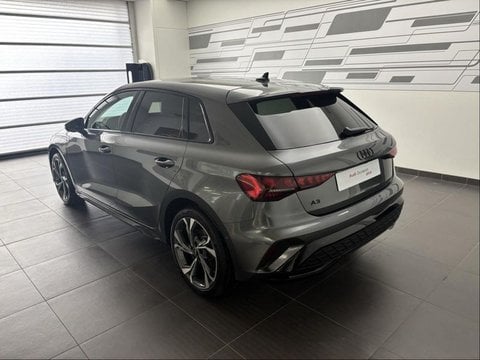 Voitures D'0Km À Beauvais | Audi A3 Sportback E-Hybrid 204Ch S Line S Tronic 6