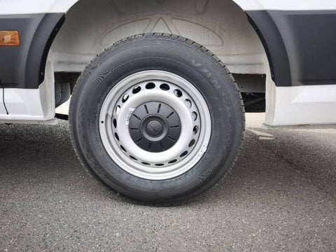 Voitures D'0Km À Pierrelaye | Volkswagen Crafter Fg 35 L3H3 2.0 Tdi 140Ch Business Traction Bva8