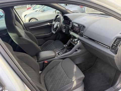 Voitures D'occasion À Jaux Compiègne | Škoda Karoq 1.5 Tsi Act 150Ch Sportline Dsg7