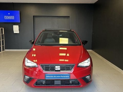 Voitures D'occasion À Roissy En France | Seat Ibiza 1.5 Tsi 150Ch Fr Xclusive Dsg7