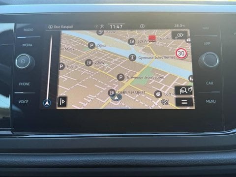 Voitures D'occasion À Sartrouville | Volkswagen Polo 1.0 Tsi 95Ch R-Line Edition