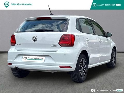 Voitures D'occasion À Bretigny Sur Orge | Volkswagen Polo 1.2 Tsi 90Ch Bluemotion Technology All...