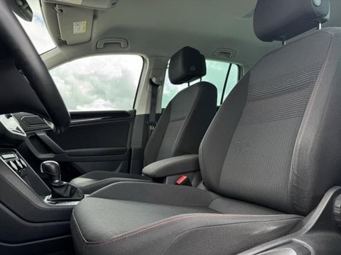 Voitures D'occasion À Saint-Ouen L'aumône | Volkswagen Tiguan 2.0 Tdi 150Ch Sound Dsg7