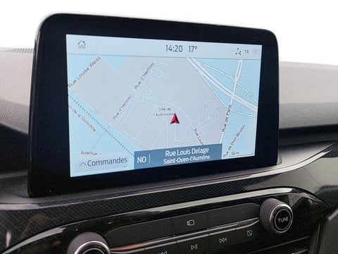 Voitures D'occasion À Morangis | Ford Kuga 2.5 Duratec 190Ch Fhev E85 St-Line X Bva
