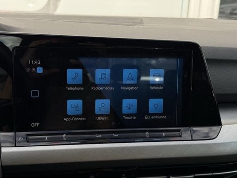 Voitures D'occasion À Saint-Ouen L'aumône | Volkswagen Golf 1.0 Tsi Opf 110Ch Life Plus