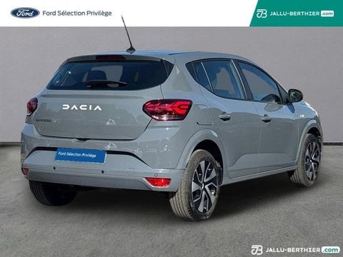 Voitures D'occasion À Etampes | Dacia Sandero 1.0 Tce 90Ch Expression -24