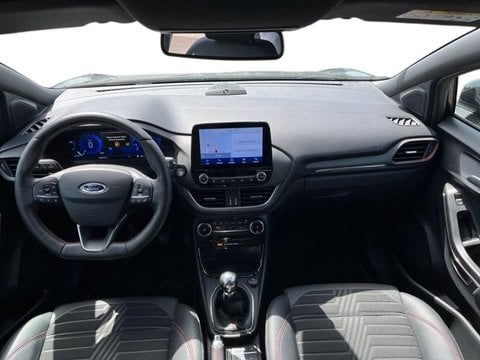 Voitures D'occasion À Amiens | Ford Puma 1.0 Flexifuel 125Ch S&S Mhev St-Line X