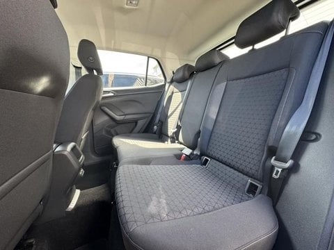 Voitures D'occasion À Saint-Ouen L'aumône | Volkswagen T-Cross 1.0 Tsi 95Ch Life Tech