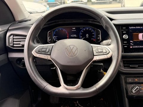Voitures D'occasion À Sartrouville | Volkswagen T-Cross 1.0 Tsi 95Ch Life Tech