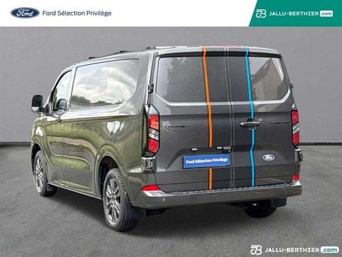 Voitures D'occasion À Cergy Saint Christophe | Ford Transit Custom Fg 280 L1H1 2.0 Ecoblue 136Ch...