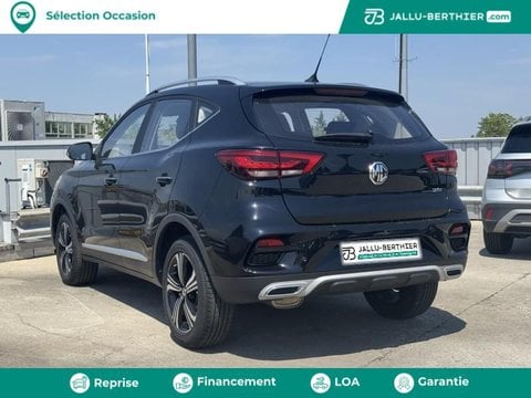 Voitures D'occasion À Saint-Ouen L'aumône | Mg Zs 1.5 Vti-Tech 106Ch Comfort