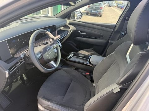 Voitures D'occasion À Jaux Compiègne | Hyundai Tucson 1.6 T-Gdi 215Ch Hybrid 20Ème Anniversaire