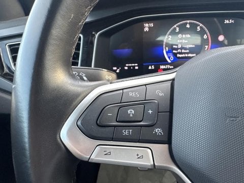 Voitures D'occasion À Saint-Ouen L'aumône | Volkswagen Polo 1.0 Tsi 95Ch R-Line