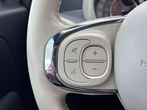 Voitures D'occasion À Morangis | Fiat 500C 1.2 8V 69Ch Eco Pack Lounge