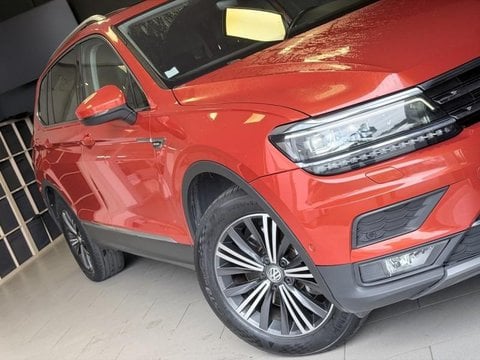 Voitures D'occasion À Roissy En France | Volkswagen Tiguan Allspace 2.0 Tdi 190Ch Carat Exclusiv...