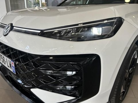 Voitures D'0Km À Saint-Ouen L'aumône | Volkswagen T-Roc 1.5 Etsi 150Ch R-Line Dsg7