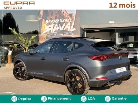 Voitures D'occasion À Beauvais | Cupra Formentor 1.4 E-Hybrid 245Ch Vz Dsg6
