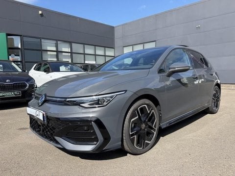 Voitures D'0Km À Garges Lès Gonesse | Volkswagen Golf 2.0 Tdi 150Ch R-Line Dsg7
