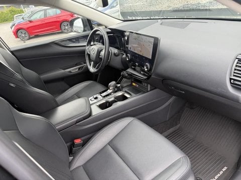 Voitures D'occasion À Jaux Compiègne | Lexus Nx 450H+ Luxe 4Wd
