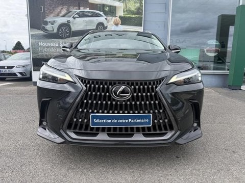 Voitures D'occasion À Jaux Compiègne | Lexus Nx 450H+ Luxe 4Wd
