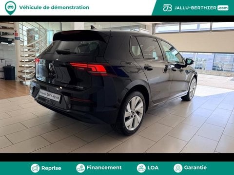 Voitures D'0Km À Jaux Compiègne | Volkswagen Golf 1.5 Ehybrid 204Ch Style Dsg6