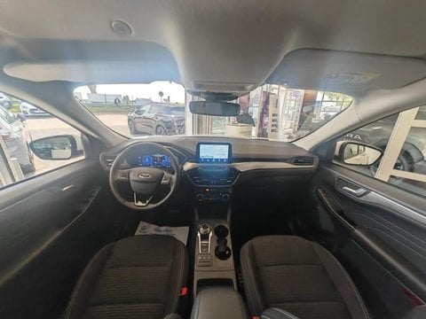 Voitures D'occasion À Villaines Sous Bois | Ford Kuga 2.5 Duratec 190Ch Fhev E85 Titanium Bva