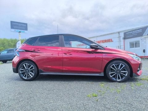 Voitures D'occasion À Saint Quentin | Hyundai I20 1.0 T-Gdi 100Ch N Line Michel Vaillant Dct-7 H...