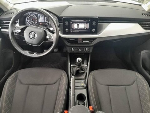 Voitures D'occasion À Jaux Compiègne | Škoda Kamiq 1.0 Tsi Evo 110Ch Young Edition