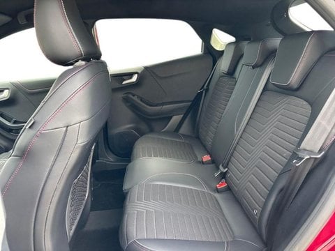 Voitures D'occasion À Saint Ouen L'aumône | Ford Puma 1.0 Flexifuel 125Ch S&S Mhev St-Line X Vi...