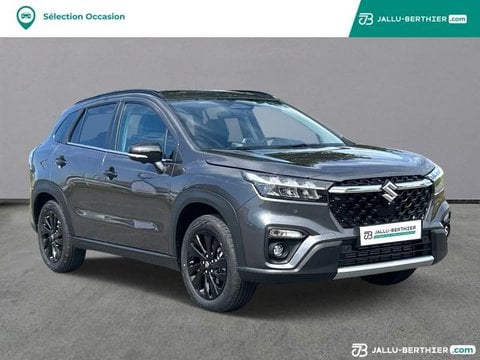 Voitures D'0Km À Jaux Compiègne | Suzuki S-Cross 1.4 Boosterjet Hybrid 110Ch Xplore Auto