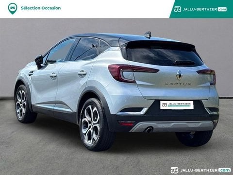 Voitures D'occasion À Saint Maximin | Renault Captur 1.0 Tce 100Ch Intens Gpl -21