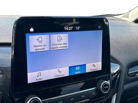 Voitures D'occasion À Beauvais | Ford Fiesta 1.5 Tdci 85Ch Stop&Start Titanium 5P Euro6.2