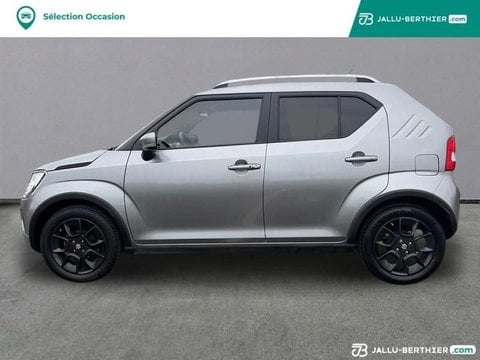 Voitures D'occasion À Saint Maximin | Suzuki Ignis 1.2 Dualjet Hybrid 83Ch Pack Auto