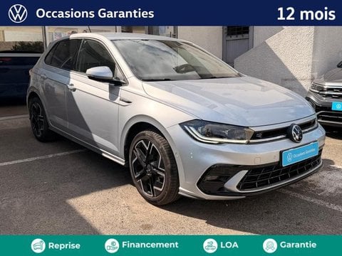 Voitures D'occasion À Sartrouville | Volkswagen Polo 1.0 Tsi 95Ch R-Line Edition