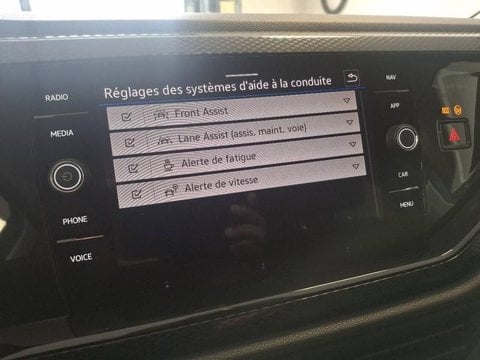 Voitures D'0Km À Jaux Compiègne | Volkswagen Polo 1.0 Tsi 95Ch Vw Edition Dsg7