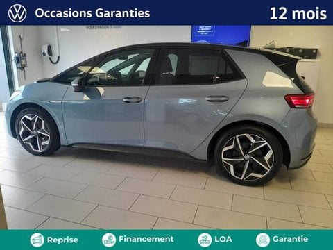 Voitures D'occasion À Jaux Compiègne | Volkswagen Id.3 204Ch Pro S 77 Kwh