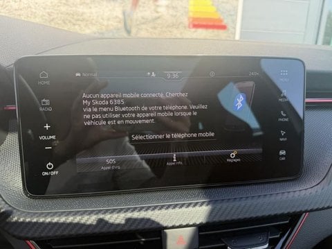 Voitures D'0Km À Jaux Compiègne | Škoda Scala 1.0 Tsi Evo2 116Ch Monte-Carlo Dsg7