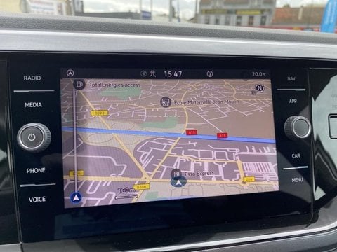 Voitures D'occasion À Pierrelaye | Volkswagen Polo 1.0 Tsi 95Ch Style