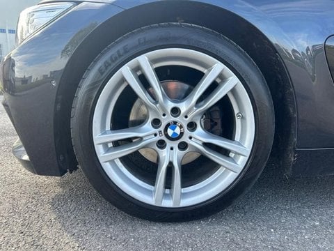 Voitures D'occasion À Jaux Compiègne | Bmw Série 4 Gran Coupé 420Da 184Ch M Sport