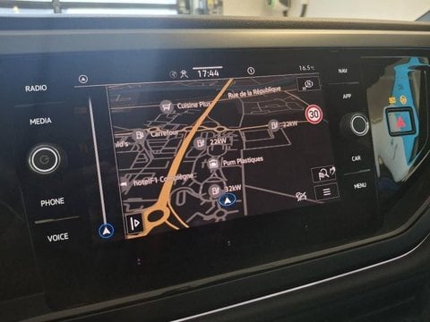 Voitures D'occasion À Jaux Compiègne | Volkswagen Polo 1.0 Tsi 116Ch R-Line Edition Dsg7